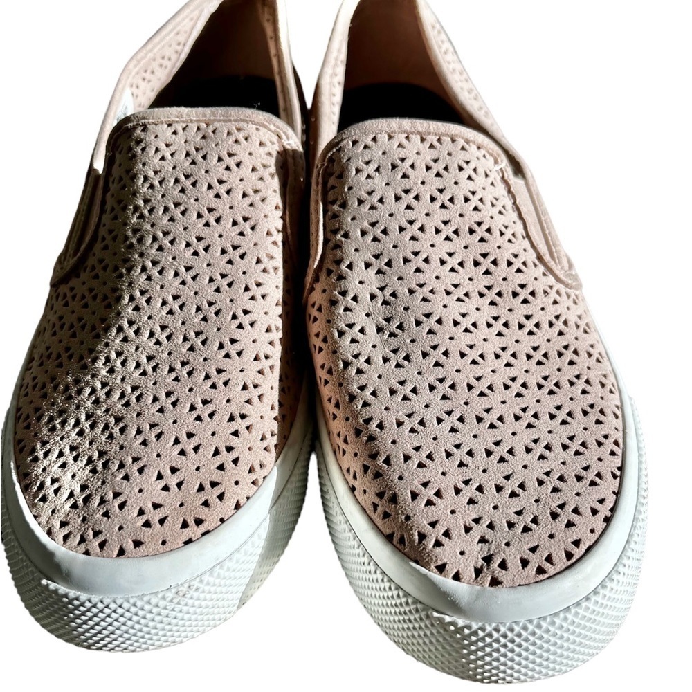 Sperry Womens Perf Closed Toe Casual Slide Sandals, Rose Dust - Size 9 - Picture 7 of 10
